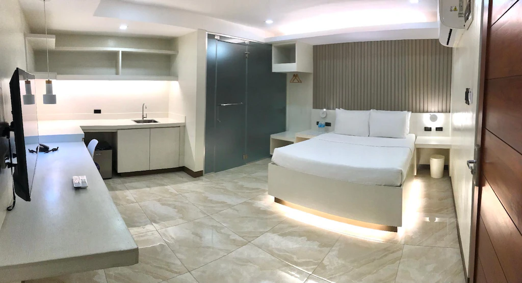 Affordable and homey staycation, Manila, Philippines