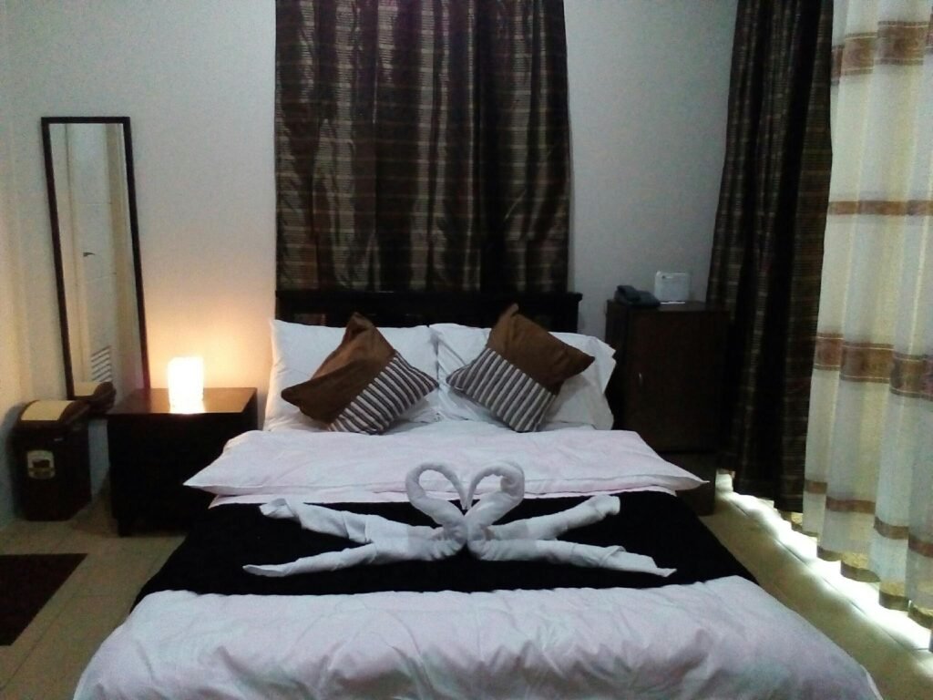Aimy Staycation near Airport