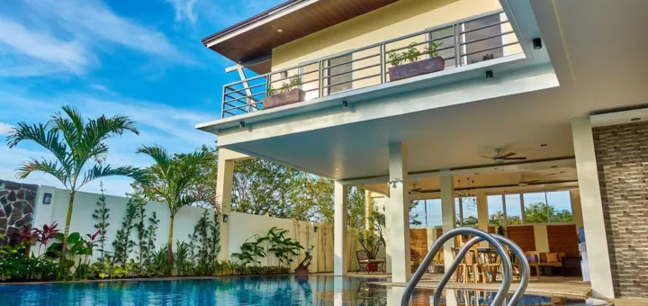 Al Fresco Springs 2 | Hot Spring w/ View-Sleeps 30, Laguna, Philippines