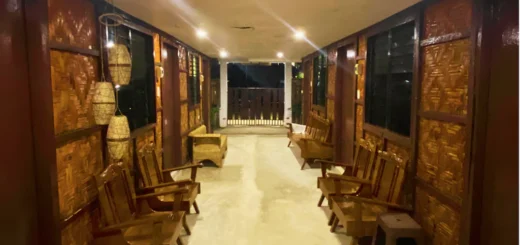 Al Luz Homestay, Siargao Island, Philippines