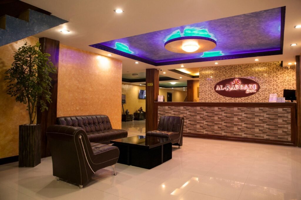 Al-Raddadi Suites