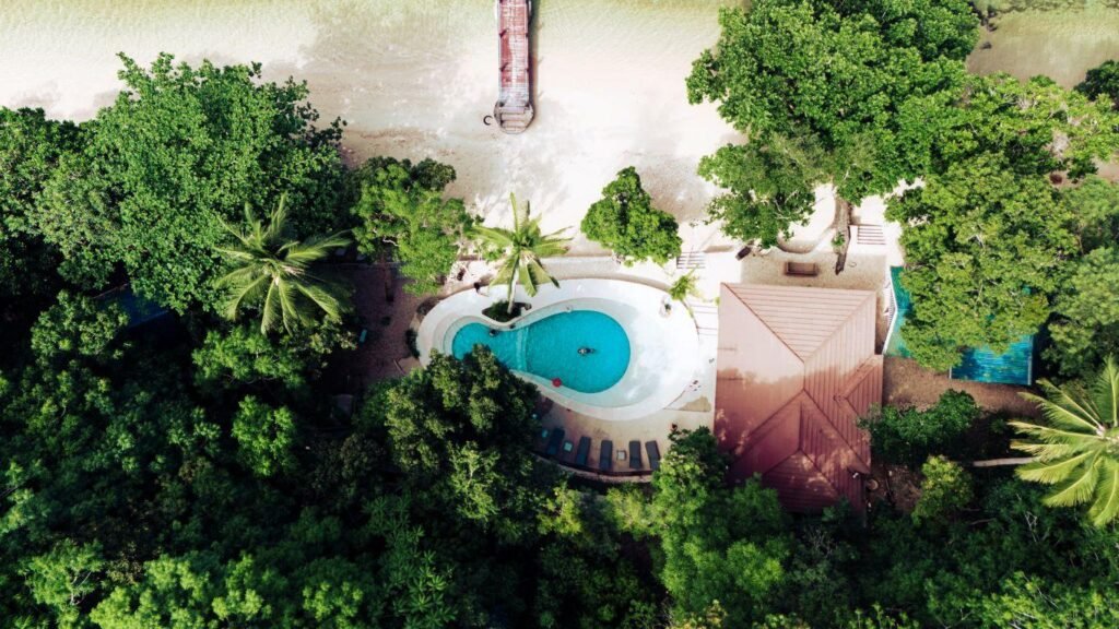 Alam Indah Busuanga Beach Villas
