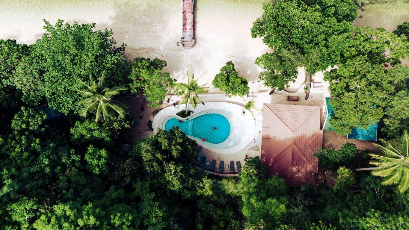 Alam Indah Busuanga Beach Villas