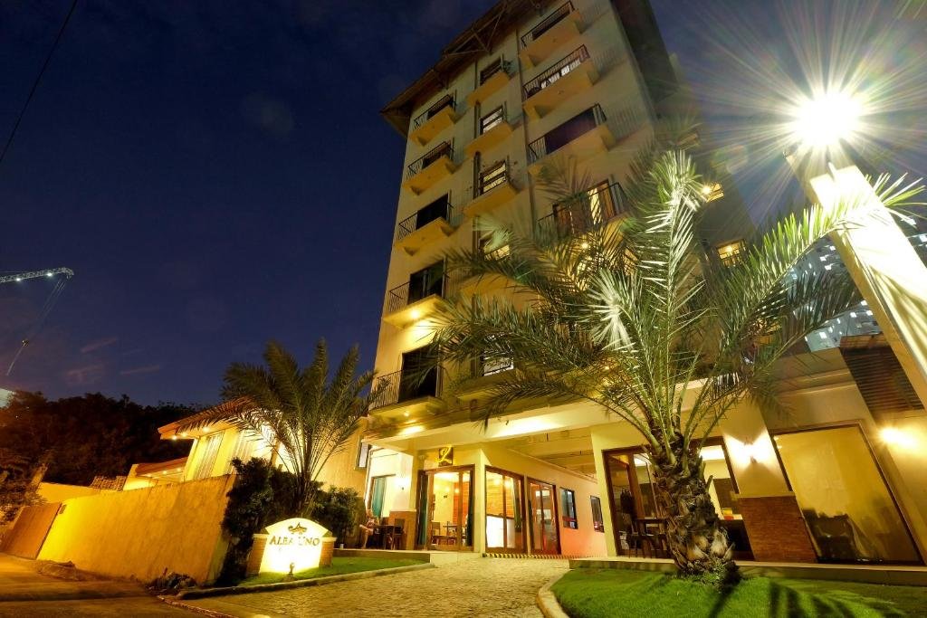 Alba Uno Hotel, Cebu, Philippines