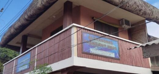 Alexandra's Transient Haus, Donsol, Philippines