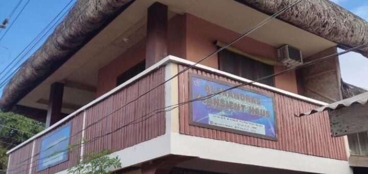 Alexandra's Transient Haus, Donsol, Philippines
