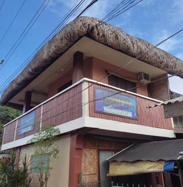 Alexandra’s Transient Haus, Donsol, Philippines