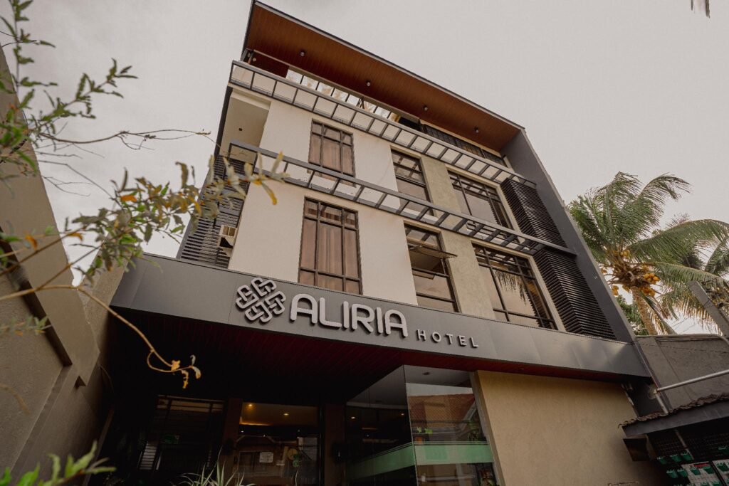 Aliria Bed and Breakfast