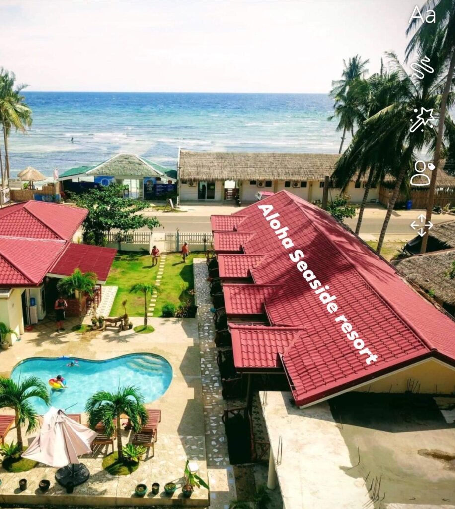 Aloha' Seaside Resort