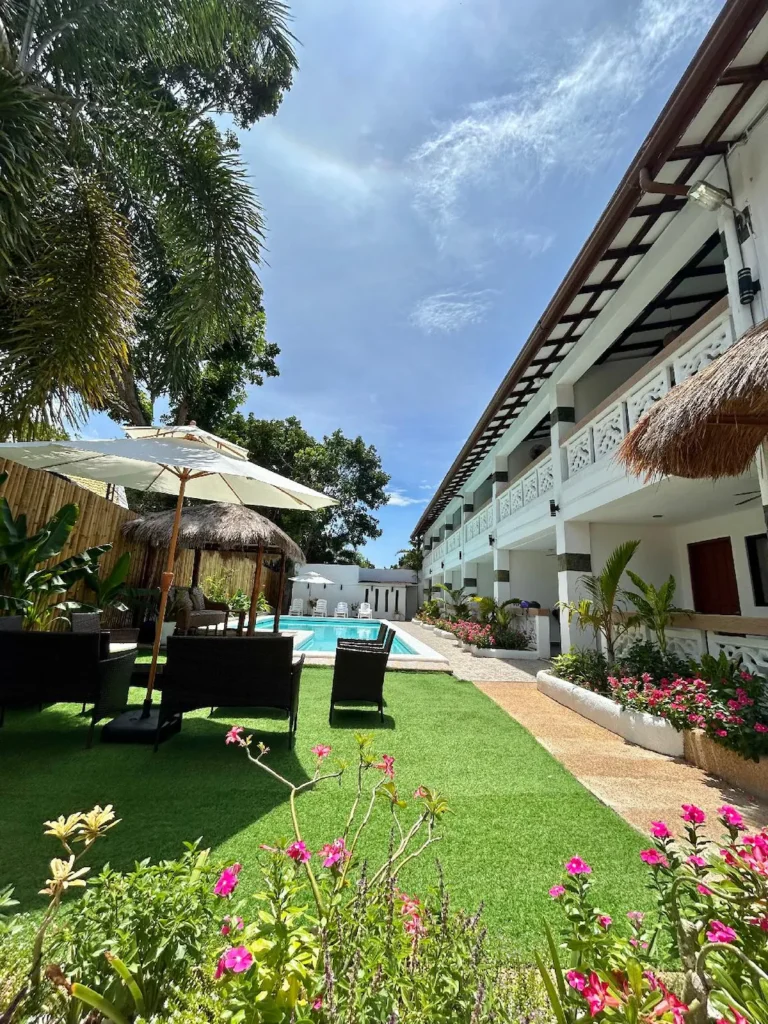 Alona Garden Suites, Bohol, Philippines