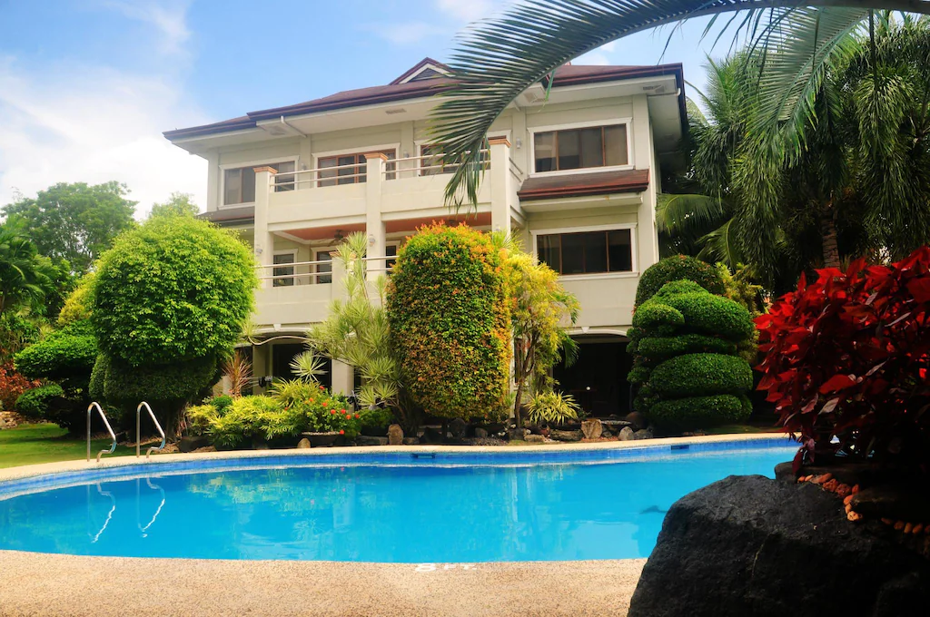 Alona Golden Palm Travel Guide Reviews 3 Star Paradise Sanctuary