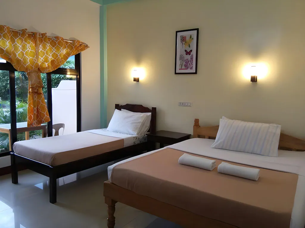 Alona KatChaJo Inn, Bohol, Philippines