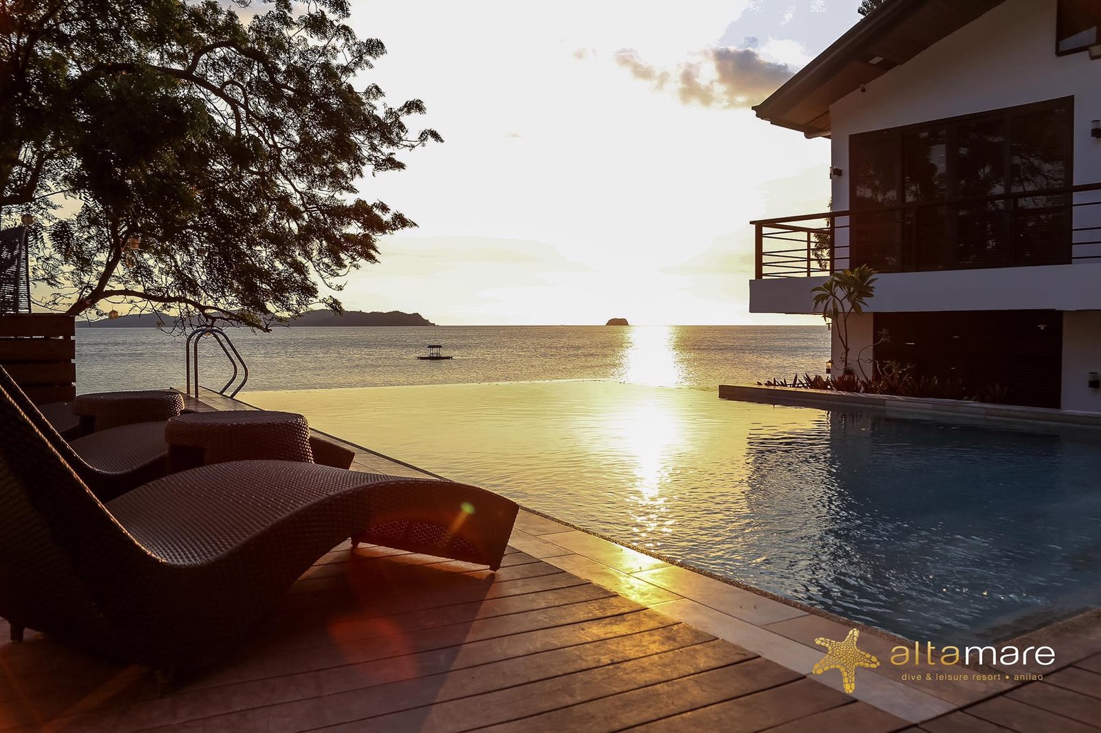 Altamare Dive and Leisure Resort