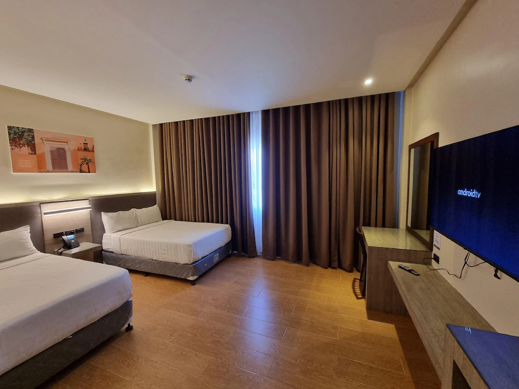 Altori Park Hotel, General Santos City, Philippines