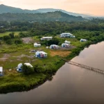 AmanDagat Beach Resort, San Felipe, Philippines