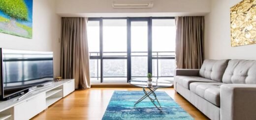 Amazing 1BR at The Milano with Fiber & Netflix