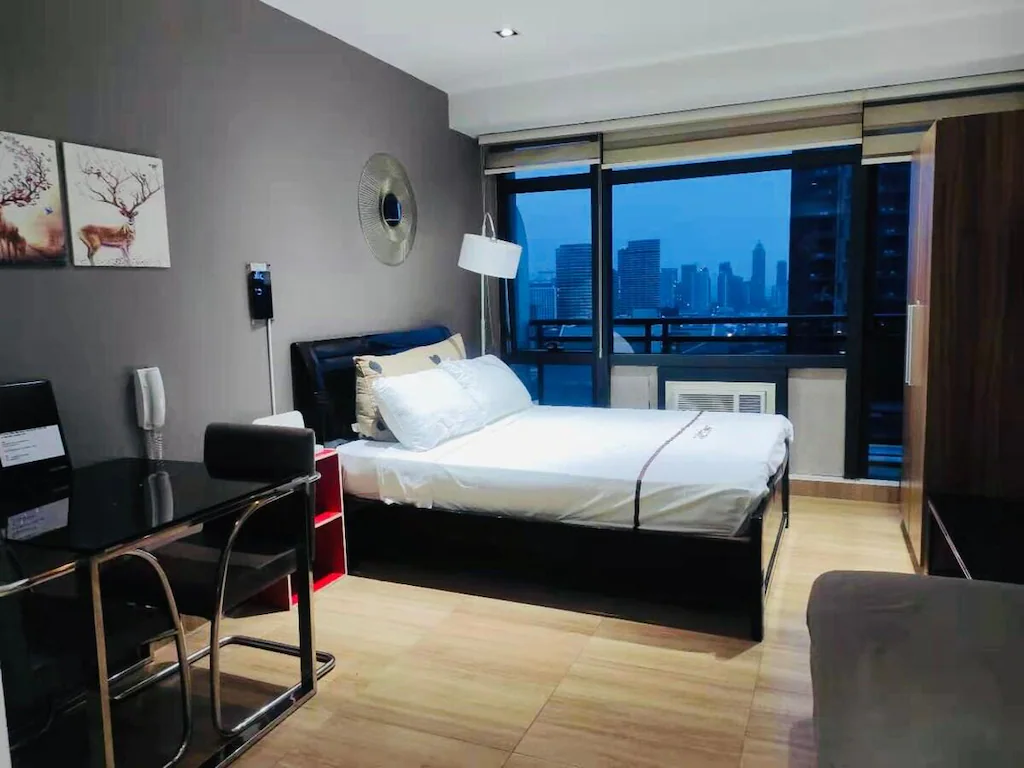 Amazing Gramercy Makati Upper Floor Studio 3311, Manila, Philippines