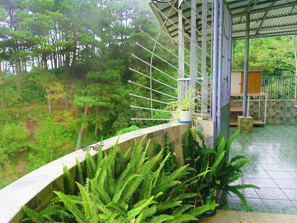 Amazing Sunset View! Bonfire at the roof deck! Baguio, Philippines 3-Star Hotel Review: Discover the Ultimate Relaxing Holiday Getaway