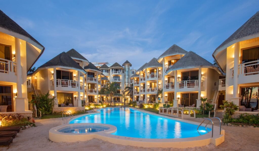 Ambassador in Paradise