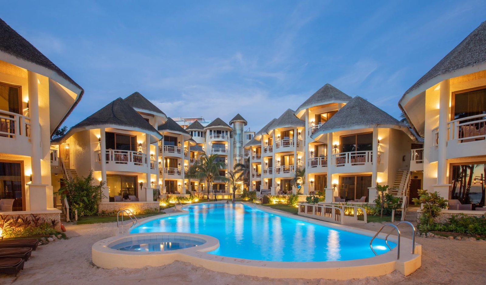 Ambassador in Paradise