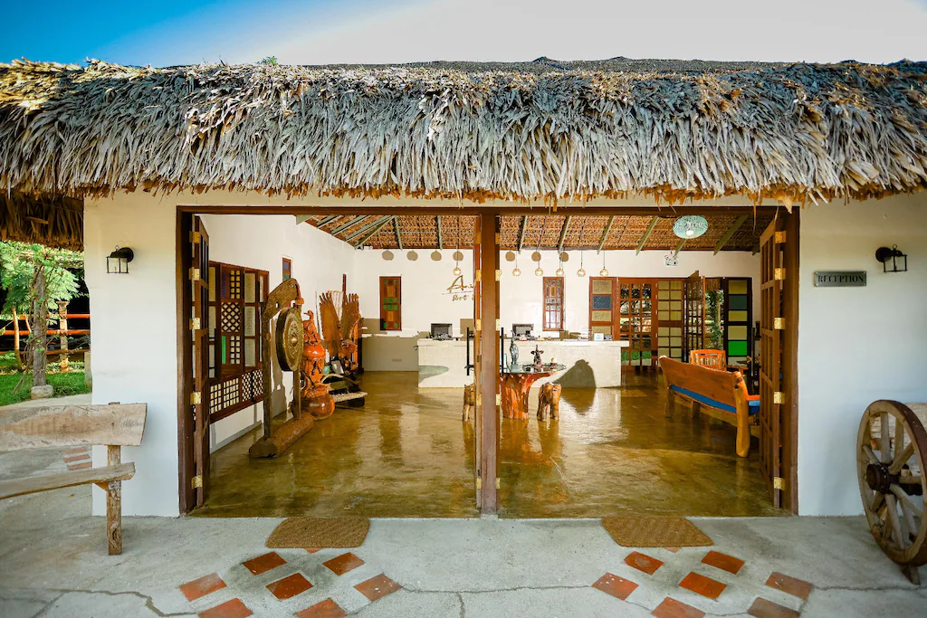 Amici Resort Hotel Laoag, Ilocos Norte, Philippines