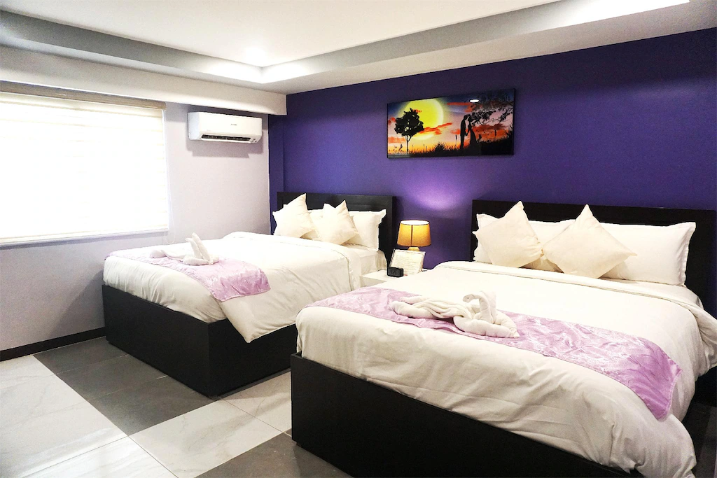Amore Hotel Premium 2 Manila Philippines Ultimate Reviews and Travel Guide