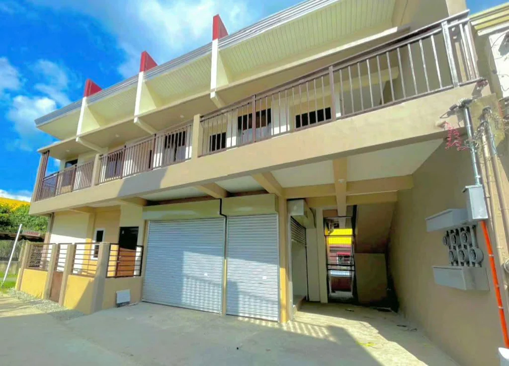 Anahaw apartment, Batangas, Philippines