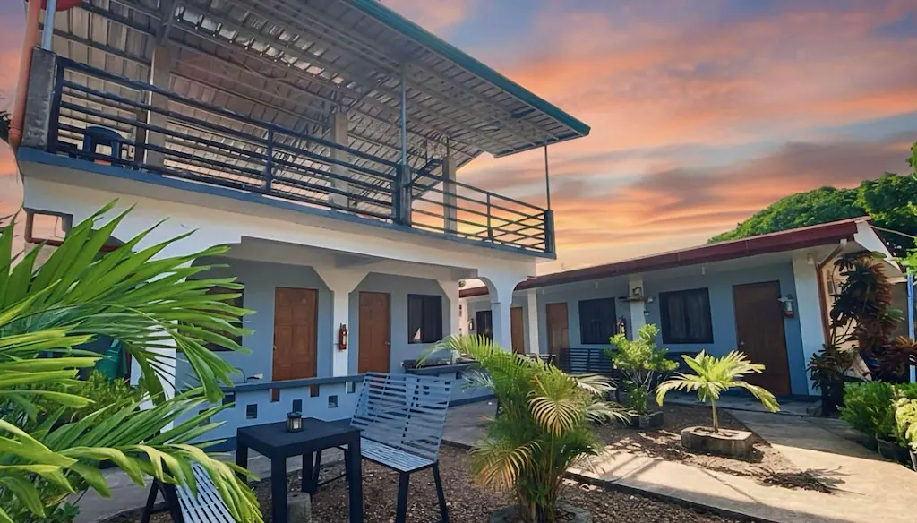 Angel Gabriel Homestay, Palawan, Philippines