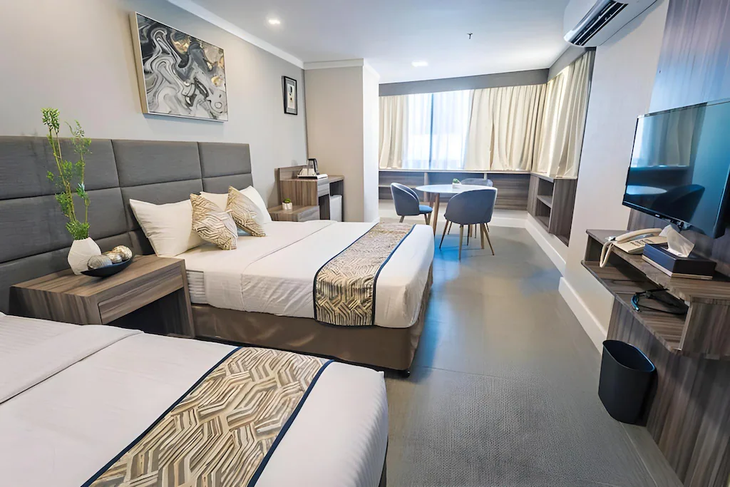 Anika Suites Cebu Reviews and Travel Guide 2 Star Hotel Ultimate Holiday Getaways Experience