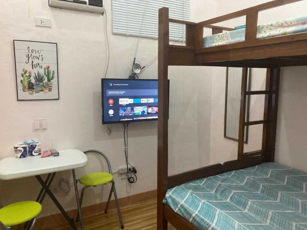 Anne's Ville 5 with FIBER internet & PARKING