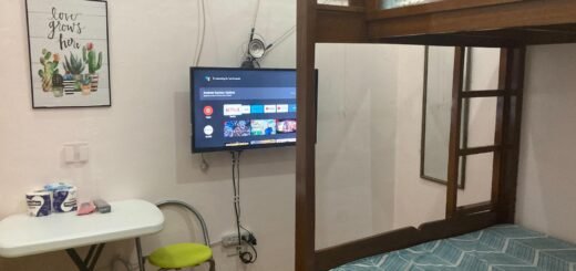 Anne's Ville 5 with FIBER internet & PARKING