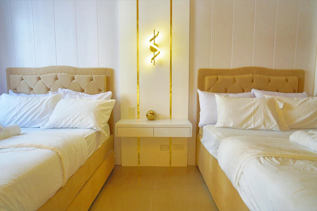 Anya Suite @ Shore Residences Mall of Asia Pasay, Manila, Philippines