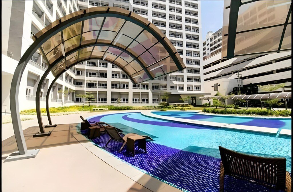 Apad@graceresidences, Manila, Philippines