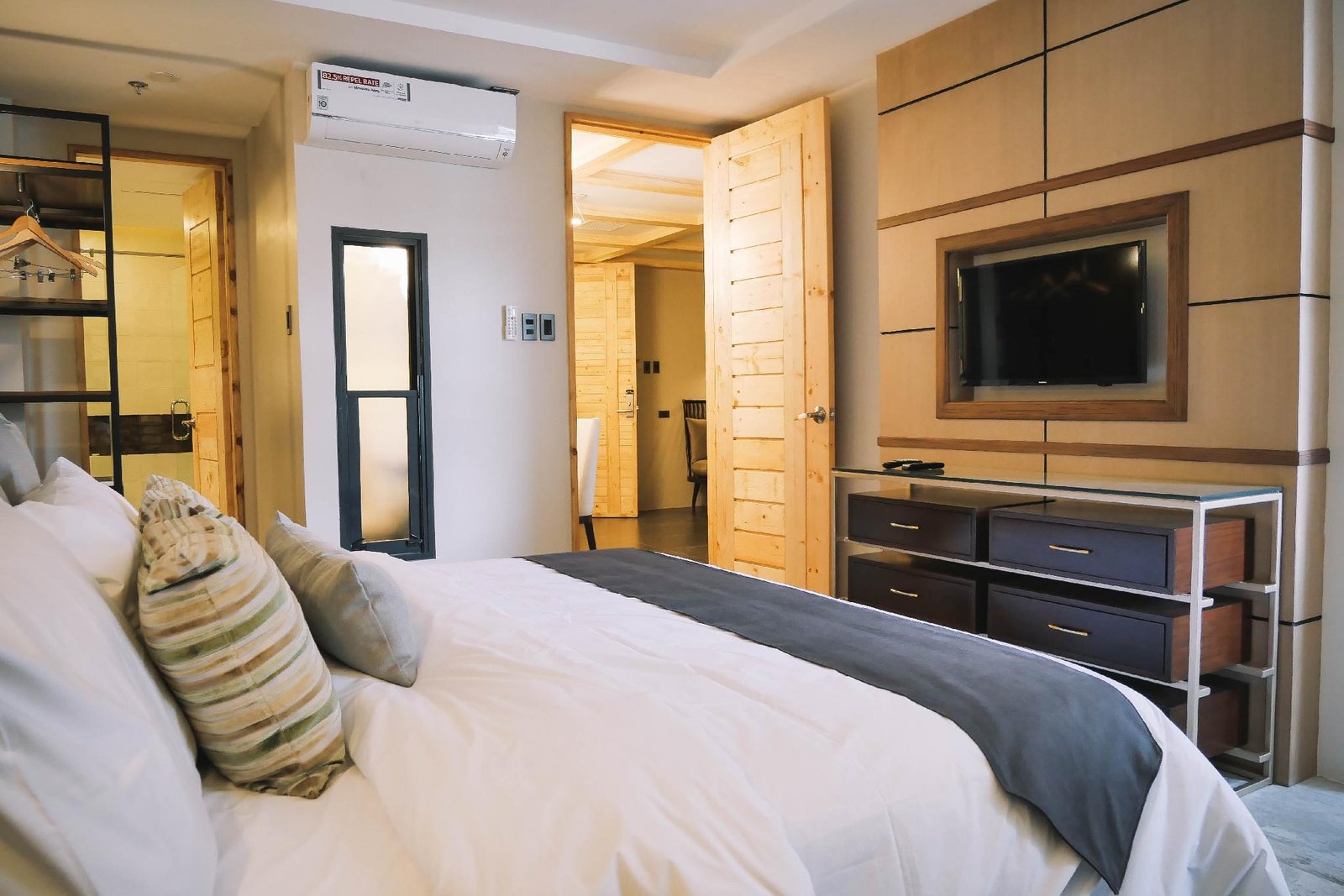 Apartelle 7 Unit 302 Baguio City