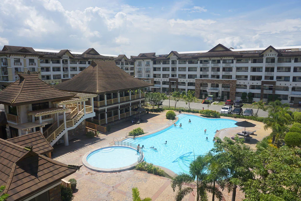 Apartelle D' Oasis Davao, Davao City, Philippines