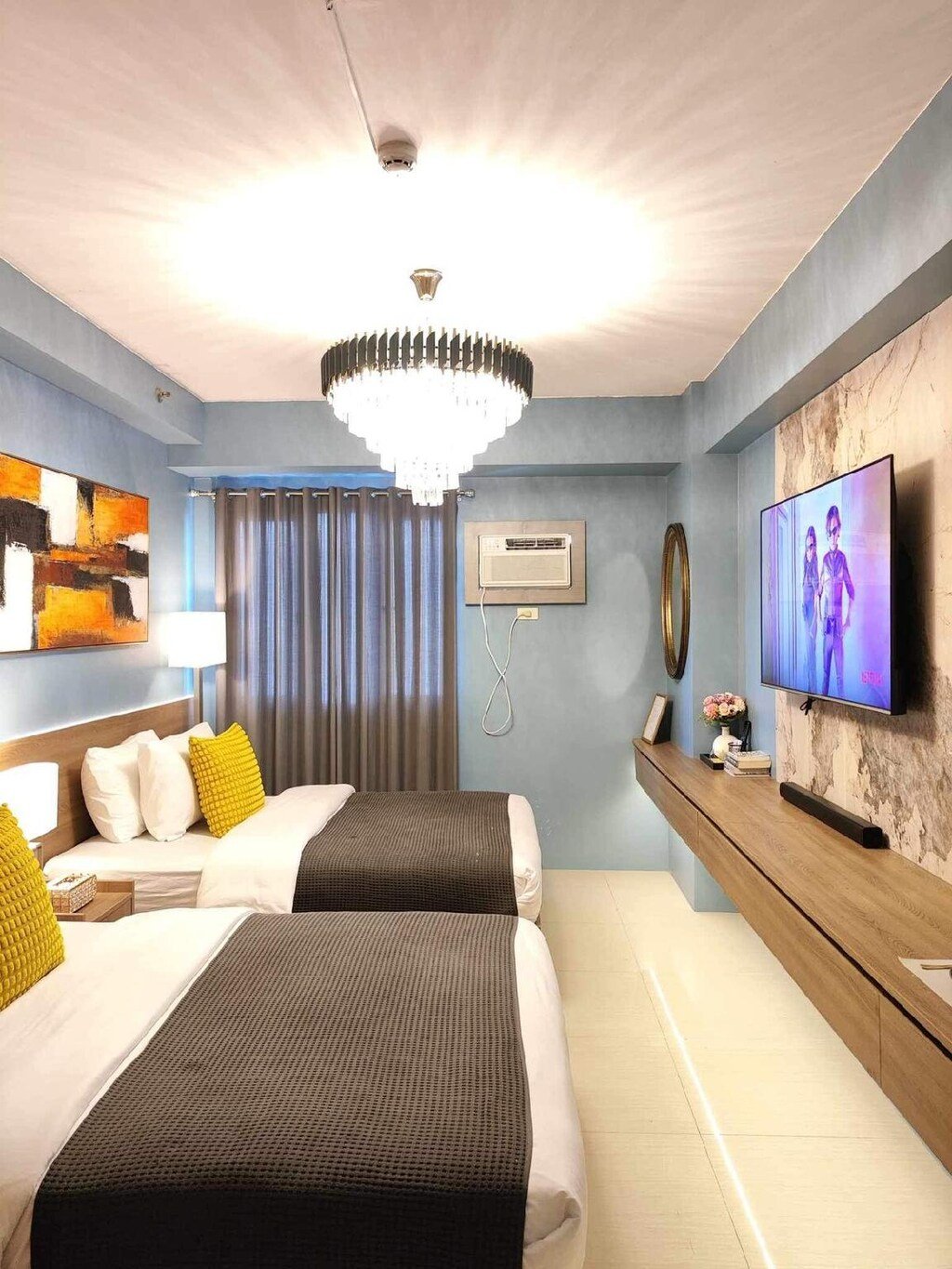 Apollo Suite by YourNest @Shore1 (Netflix + Wifi), Manila, Philippines: Review and Ultimate Travel Guide — A Stunning 4-Star Staycation Experience with Premium Comfort