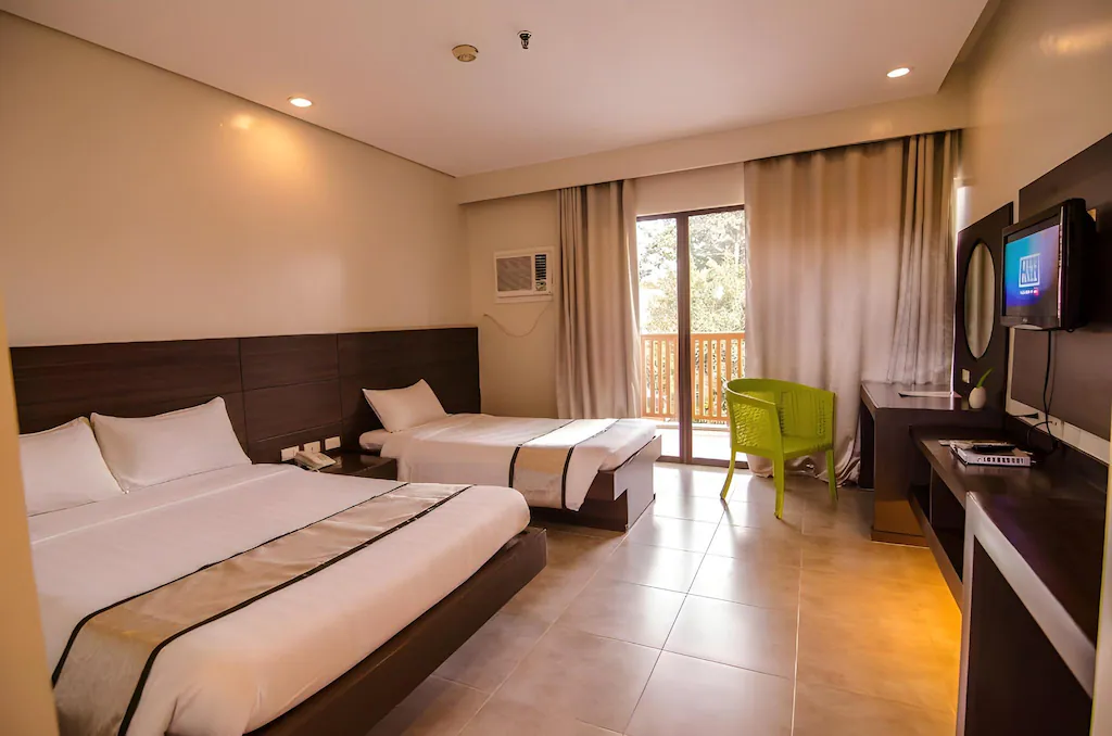 Apple Tree Resort & Hotel, Cagayan De Oro, Philippines