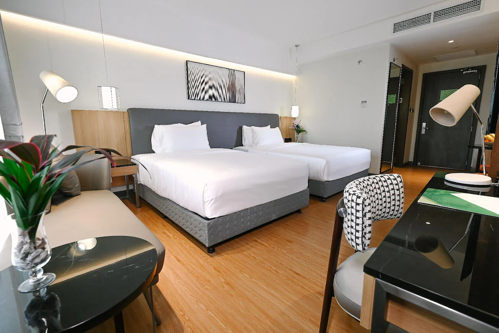 Ardenhills Suites, Manila, Philippines
