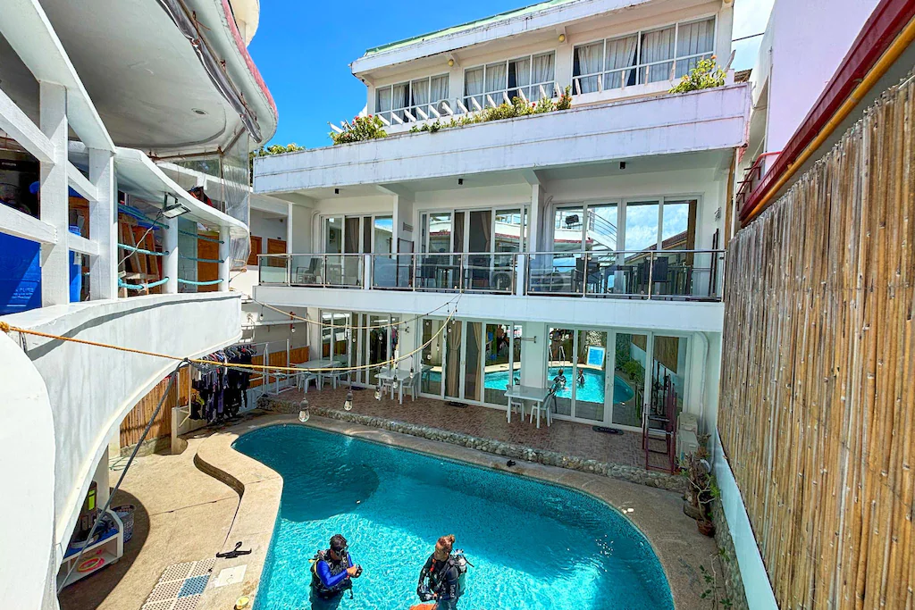 Arkipelago Divers and Beach Resort, Puerto Galera, Philippines