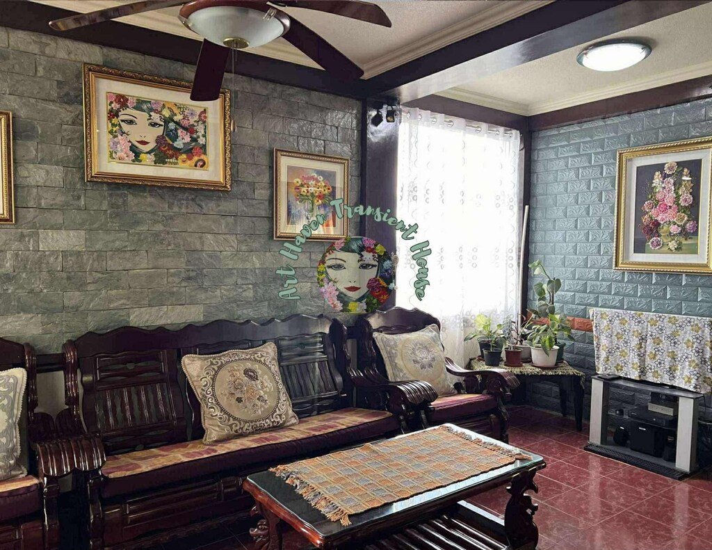 Art-Haven Transient House, Baguio, Philippines