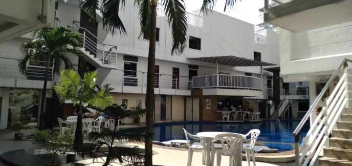 Arte Condo Rentals Grosvenor Square (Kandi Realty), Angeles / Clark, Philippines