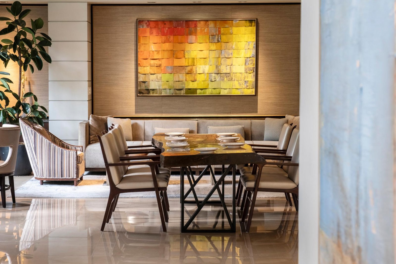 Aruga Apartments by Rockwell Makati