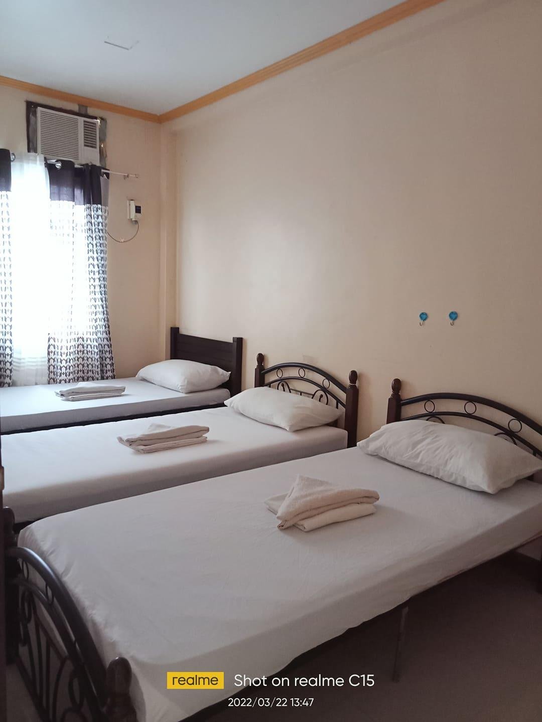 A's Azotea de Bohol - Backpackers Apt-2 1-Bedroom