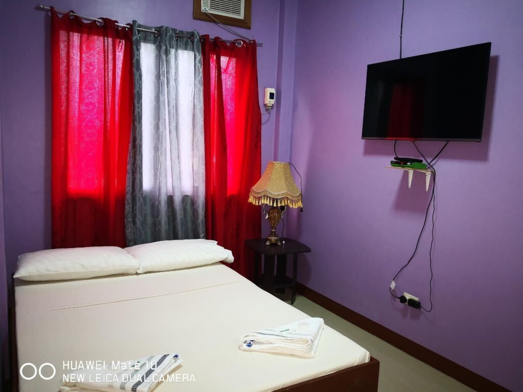 A's Azotea de Bohol-Lovely Deluxe Apt-9 1-Bedroom