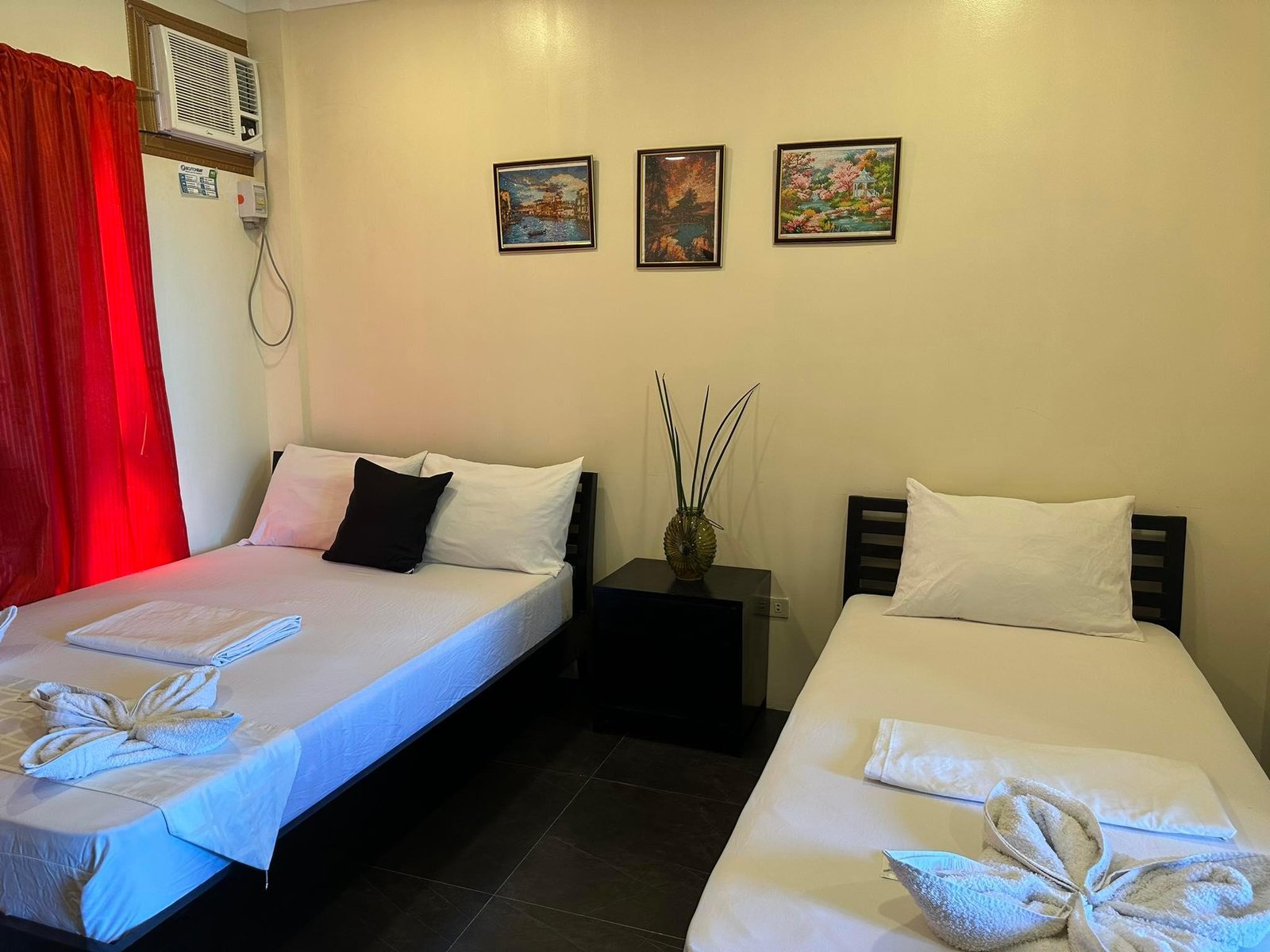 A's Azotea de Bohol Studio Super Deluxe Triple-16