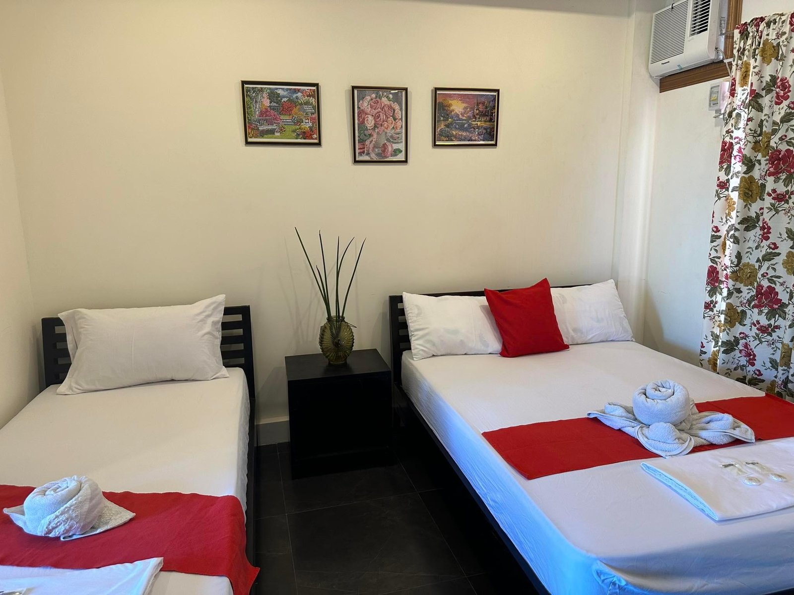 A's Azotea de Bohol Studio Super Deluxe Triple-17