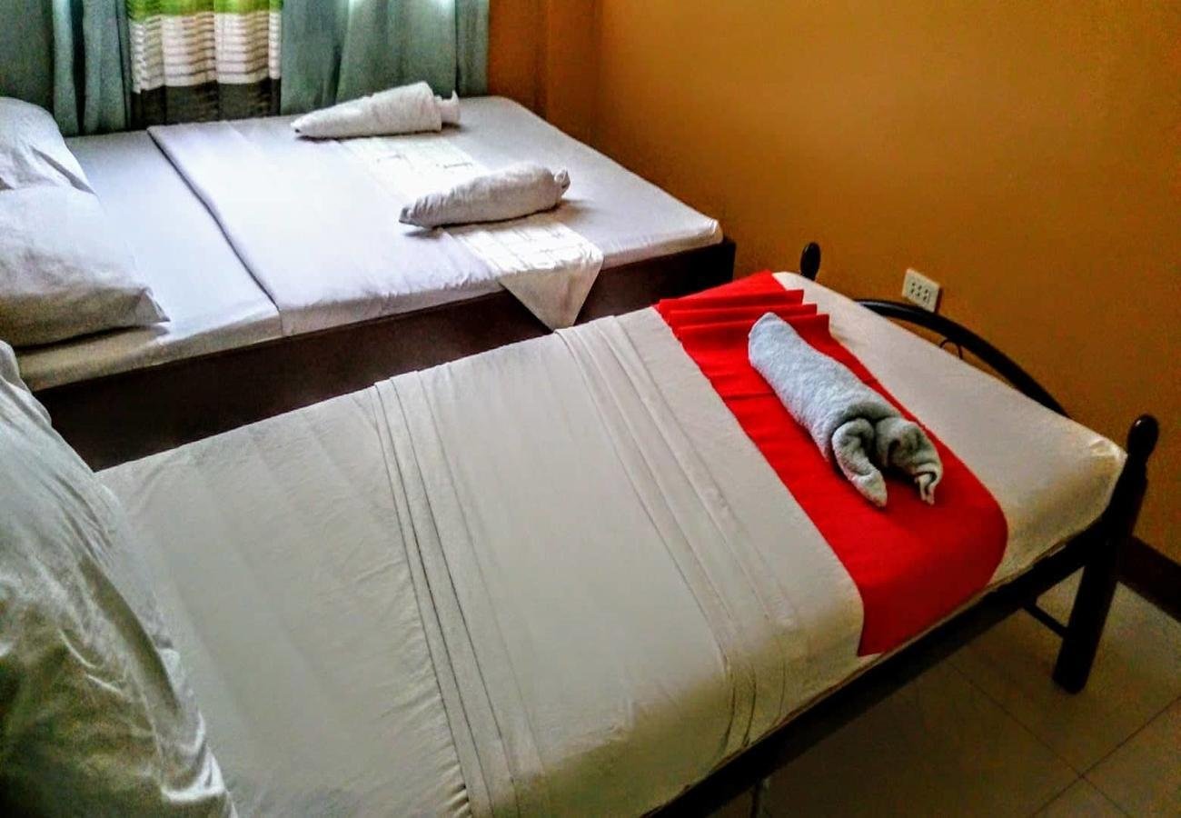 A's Azotea de Bohol-Triple Deluxe Apt- 8 1-Bedroom