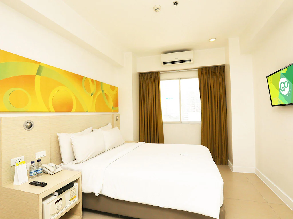 AshGray Room - 1-BR Posh pod, Quezon City, Philippines