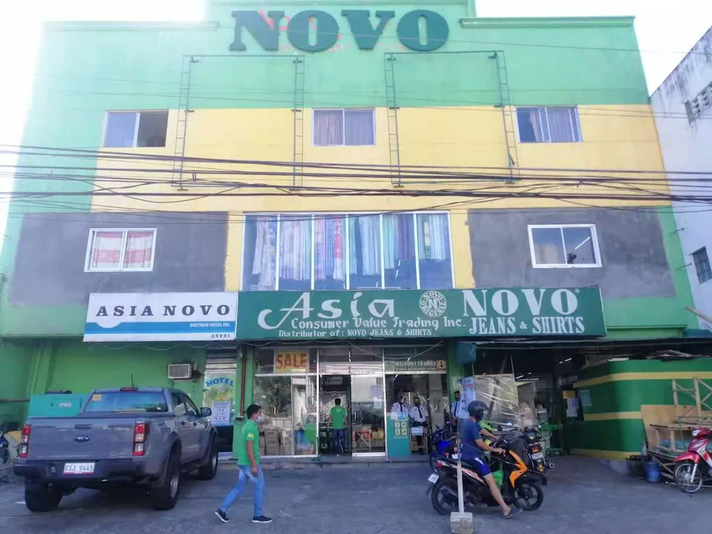 Asia Novo Boutique Hotel-Kalibo, Kalibo, Philippines