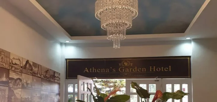Athena’s Garden Hotel, Pagadian City, Philippines